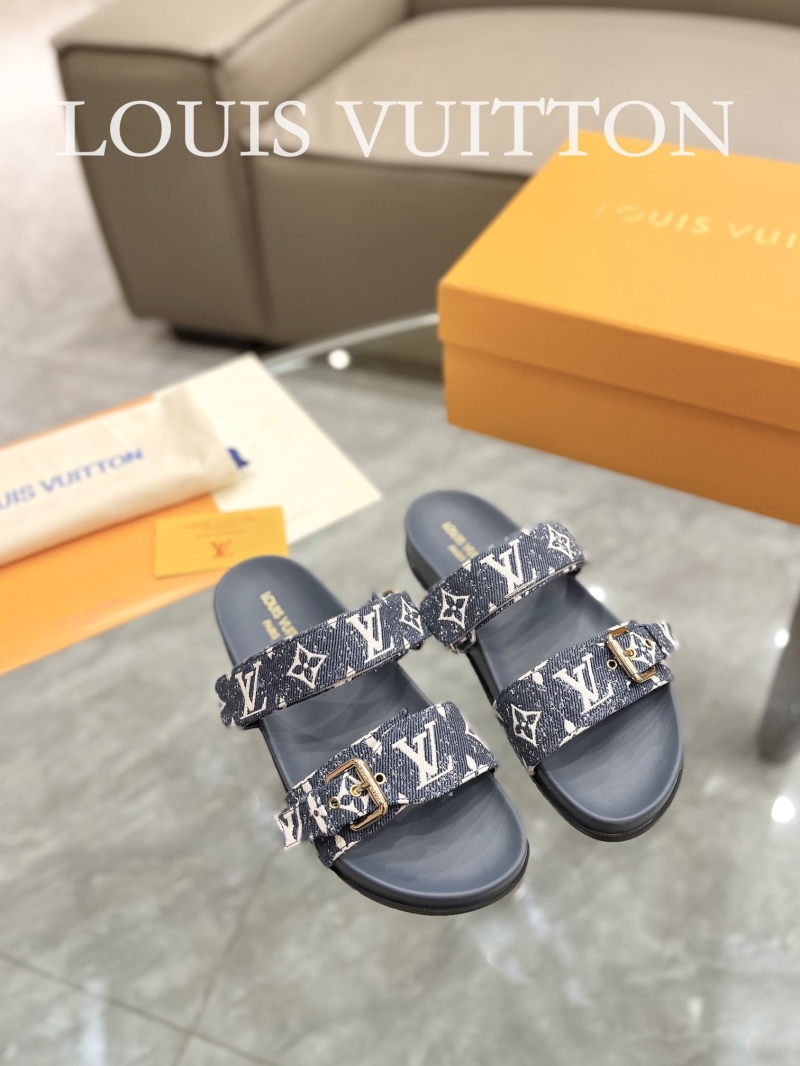 LV Slippers